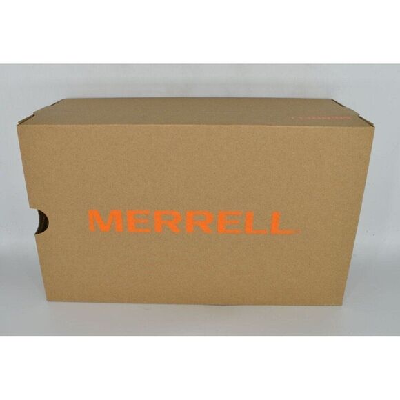 Merrell Womens Size 8 Hydro Mule 1TRL Black Slip On Shoes Mules - Picture 10 of 11